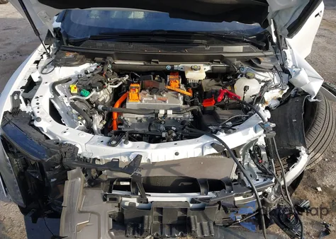 2025 Cadillac Optiq Luxury 2 Awd z USA, uszkodzony, nr VIN 3GYK3DMR5SS140745